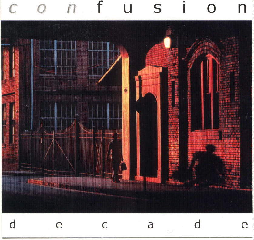 Confusion - Decade
