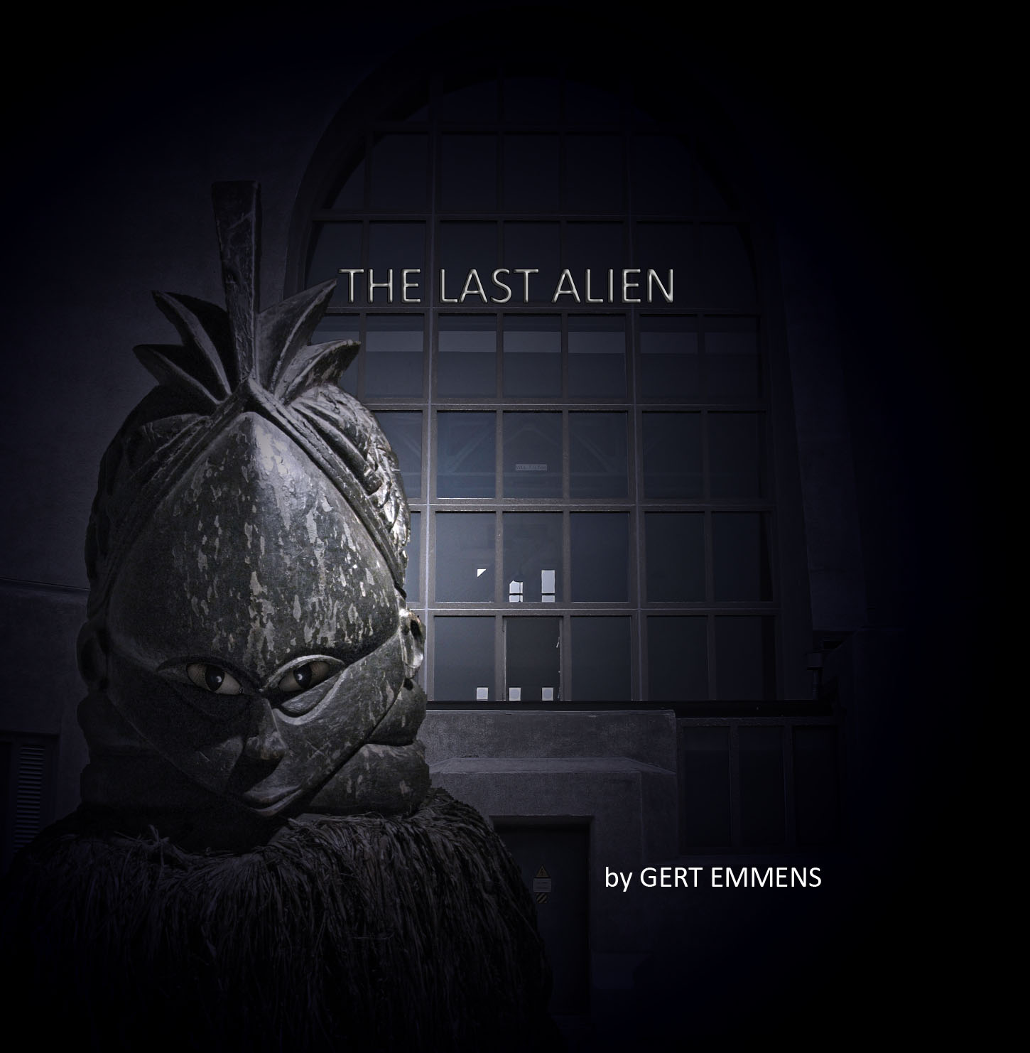 Gert Emmens - The Last Alien