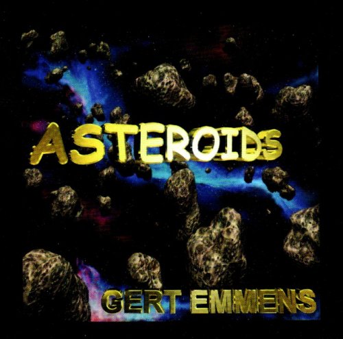 Gert Emmens - Asteroids